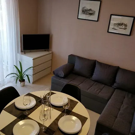 Vuskovic Apartament *