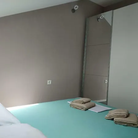Apartament Vuskovic *