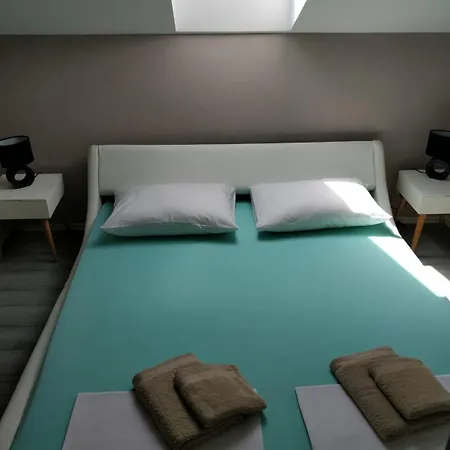 Apartament Vuskovic