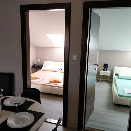 Appartement Vuskovic Supetar